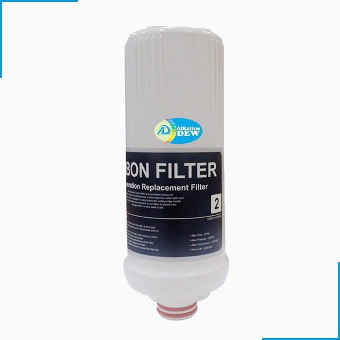 Vitamin Carbon Filter